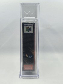 WATA 9.4 A++ Graded Perfect Dark Nintendo 64 [USA 2000]