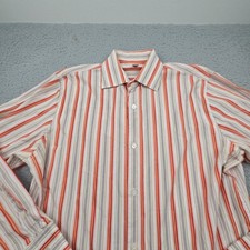 Banana Republic Shirt Mens Medium Long Sleeve Button Up Casual Cotton