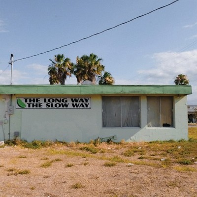 Camp Trash The Long Way, the Slow Way (CD) Album (US IMPORT)