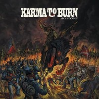 Karma To Burn - Arch Stanton Pink Vinyl - Vinyl Record - G3Z