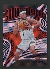 2024-25 DEVIN BOOKER 75/99 PANINI REVOLUTION COSMIC SHOWSTOPPERS