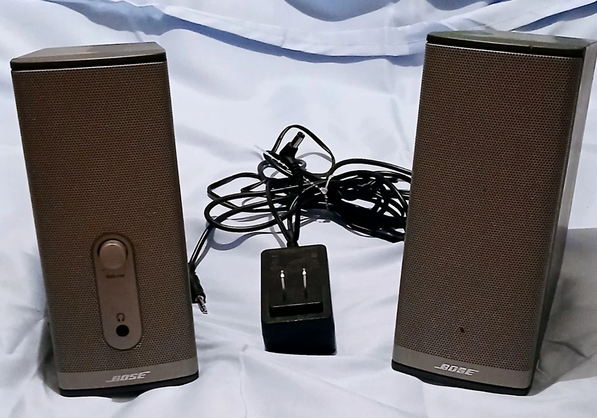 Bose Companion 2 Series Ii for sale - eBay