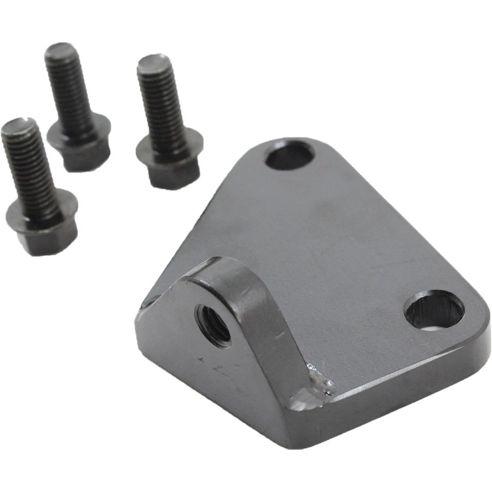 Abrazaderas de colector de escape delanteras o traseras del lado del conductor del pasajero para Chevy 11518860 Foto 3 de 4