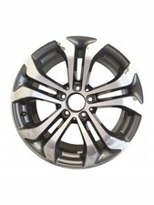 1x Alufelge 17 Zoll A2534010600 Mercedes-Benz Glc C253 X253 Rim Wheel 1x Alufelge 17 Zoll A2534010600 Mercedes-Benz Glc C253 X253 Rim Wheel