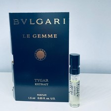 Bvlgari Le Gemme Tygar Extrait Parfum Sample ...