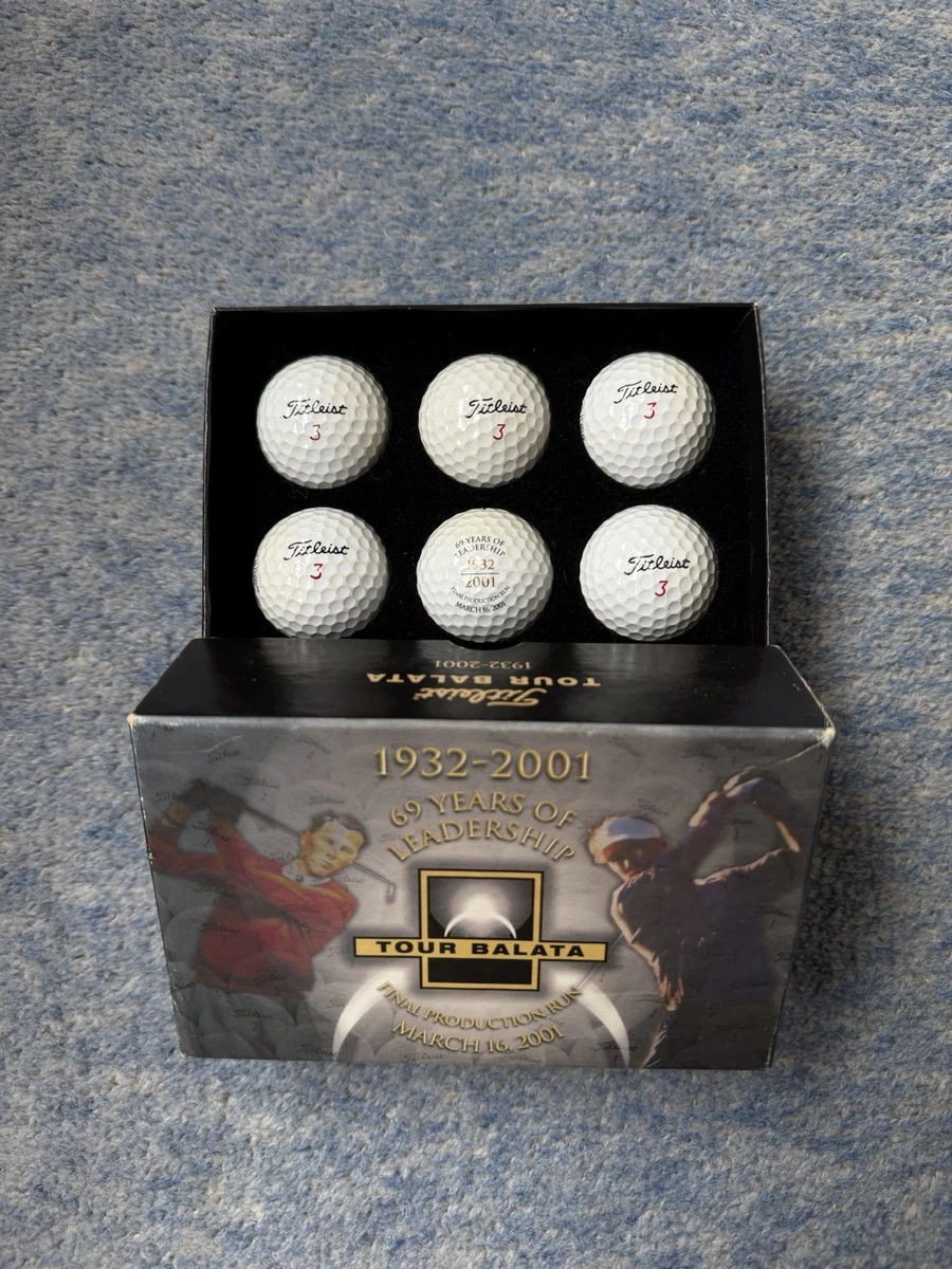 Titleist Balata for sale | eBay UK