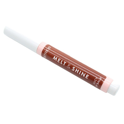 Catrice Melt & Shine Juicy Lip Balm Nr. 090 Coco colada Braun 1,3 g - NEU