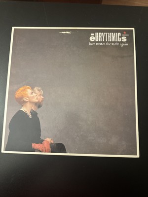 Eurythmics Here Comes the Rain Again 1983 12  PW 13726 /MINT VINYL