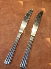 International china Flatware Table Knife 