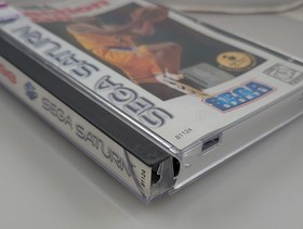 Sega Saturn - NBA Action 98 - Complete CIB w/ Inserts