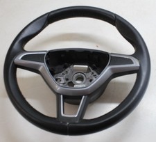 SKODA RAPID NH3 (2013) STEERING WHEEL 5E0419091AD 5E0419091AD