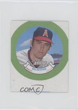 2022 Topps Heritage High Number 1973 Topps Candy Lids Nolan Ryan #HN16 HOF jc3