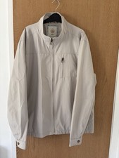 Atlantic bay Lightweight Jacket, Contrast Lining Size XL