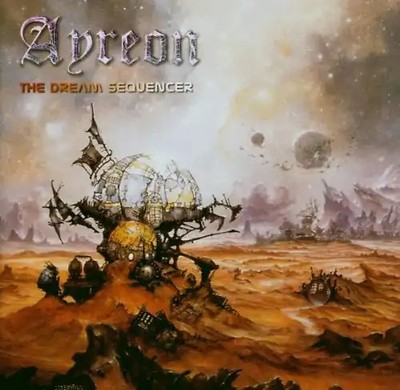 Ayreon - The Dream Sequencer