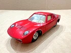 Vintage 1969 Lesney Matchbox King Size K-24 Lamborghini Miura Car