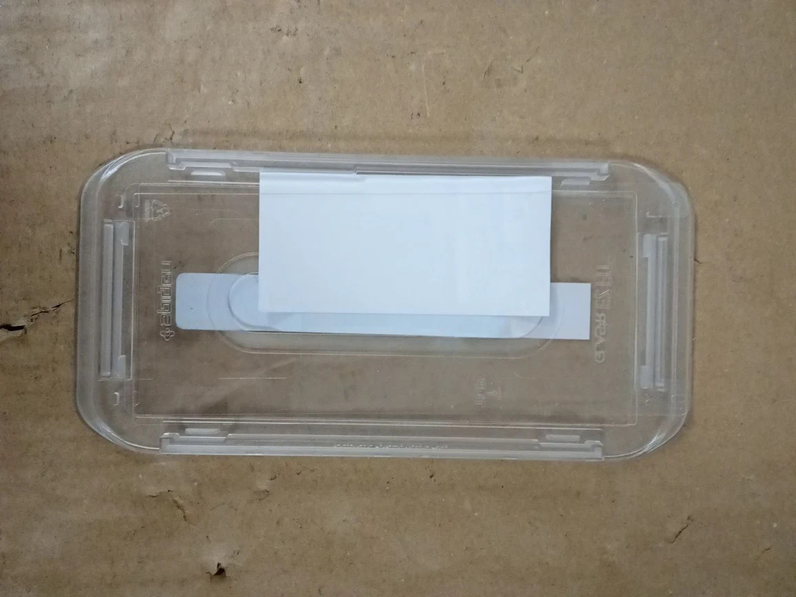 Spigen EZ Fit Tempered Glass Screen Protector Samsung Galaxy S24 Ultra 2pc