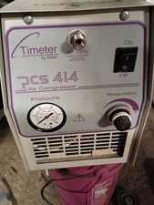 Allied Timeter PCS 414 Medical Air Compressor 115V Continuous Duty