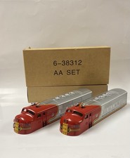 Lionel ATSF Reproduction F3 Shells