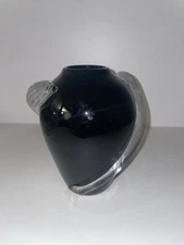 Hand blown Glass - Two’s Company Inc. 6-1/4” Tall