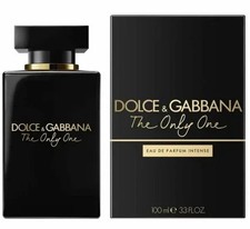 The Only One Eau De Parfum Intense for Women by dolce &gabbana 100 ML- free ship