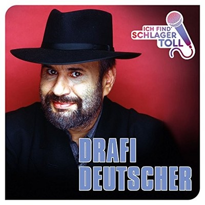 Drafi Deutscher Ich Find' Schlager Toll (das Beste) (CD)