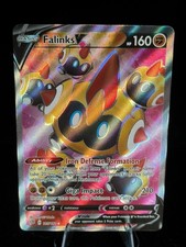 Pokémon TCG Falinks v Rebel Clash 185/192 Holo Full Art Ultra Rare
