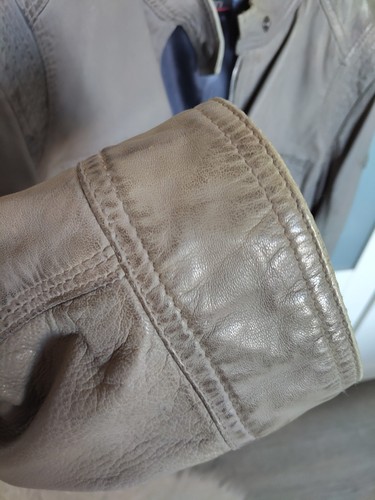 Lederjacke - Bild 6 von 10