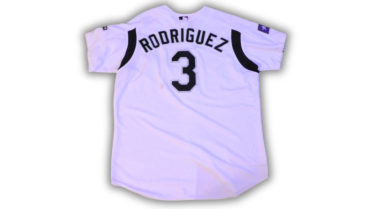 Alex Rodriguez Texas Rangers MLB Jerseys for sale | eBay