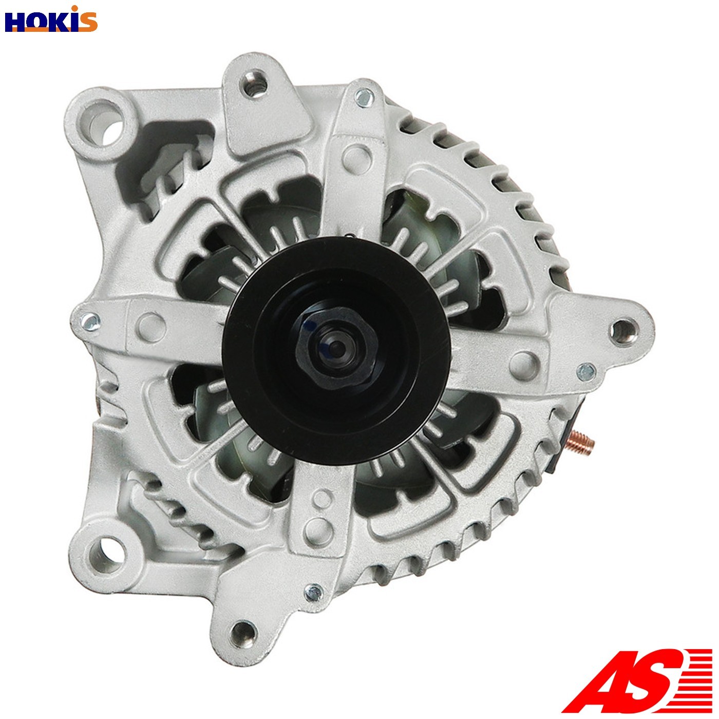 AS-PL A6673S Alternator for BMW - Image 7