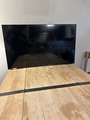 Sony KD-43X85J 43'' 4K UHD LED Smart TV with 120Hz, HDR, Google TV, Remote Mount