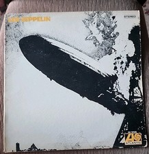 Led Zeppelin ‎– Led Zeppelin LP  Stereo, SP - Specialty Pressing