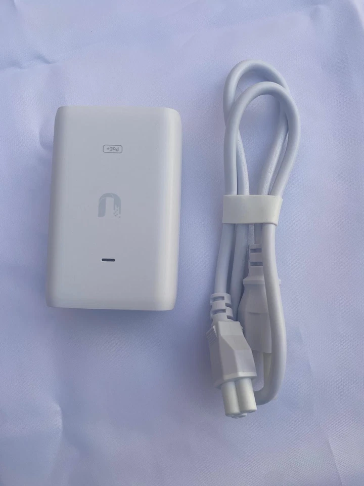UBIQUITI POE Injector, 802.3AT, 30W of Poe+ Power, Suitable for U6 AP U6-LR, U6- - Image 2 of 4
