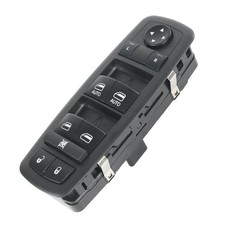Master Power Window Switch Replacement for Dodge Ram 1500 2500 3500 2009-2012,