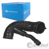 Metalcaucho Ladeluftschlauch Passend FüR CitroËN C1 C2 C3 Nemo Xsara Ford Fiesta