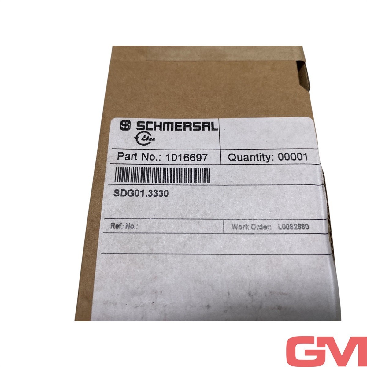 Schmersal Safety Switch SDG01.3330 101016697