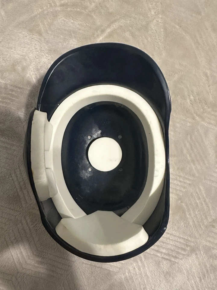 Phil Rizzuto Autographed New York Yankees Mini Helmet COA - Image 4 of 4