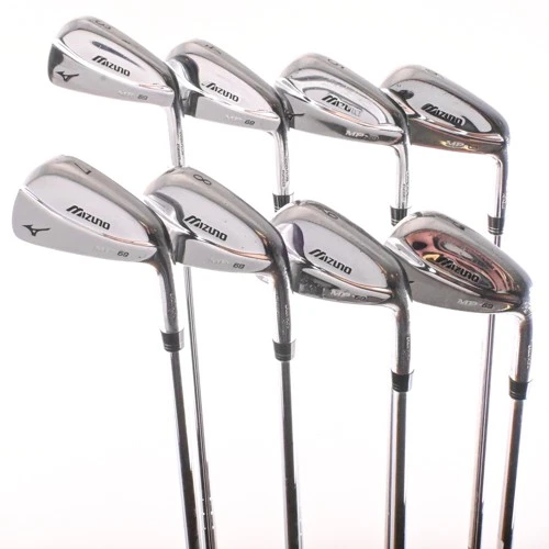 Mizuno MP-69 アイアン 6本セット Mizuno MP-69 Iron Set | Golf Avenue