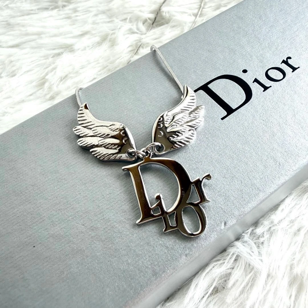 Dior Silver Fashion Necklaces & Pendants | eBay