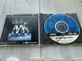 Virtua Cop 2 Saturn v2