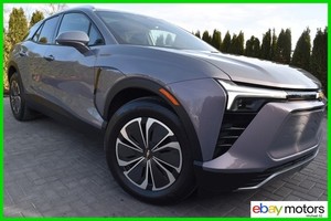 2024 Chevrolet Blazer AWD EV 2LT-EDITION(STICKER NEW WAS $51,915)