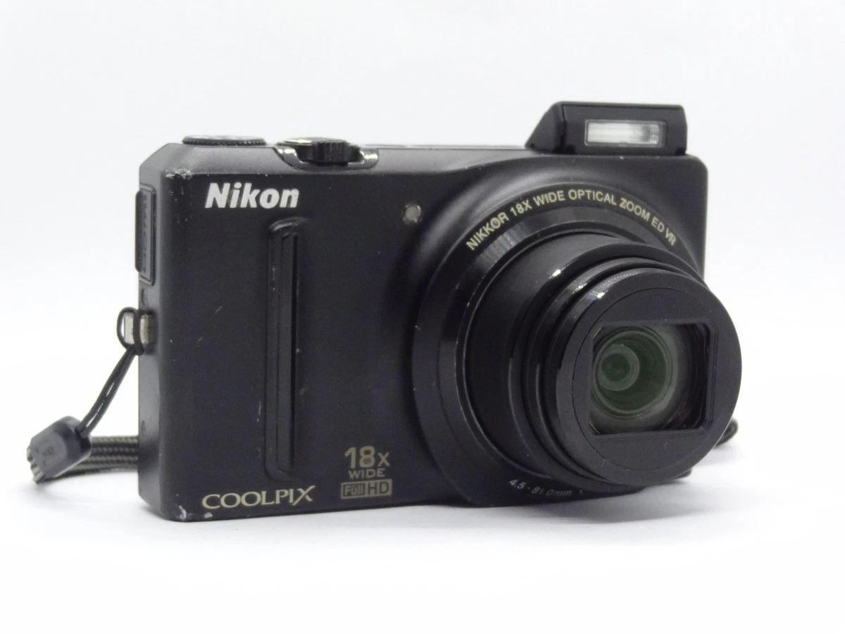 Preços baixos em Nikon Coolpix S9100 | eBay