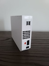 Nintendo Wii Sports Video Game Console Bundle Tested + Working