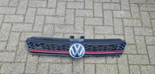 ❤❤ VW VOLKSWAGEN GOLF GTI 2013-2017 FRONT UPPER CENTRE GRILLE 5G0853651AJ