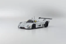 Kyosho - 1989 Sauber Mercedes C9 Body Le Mans #63 ASC MR-03W-LM for Mini-Z