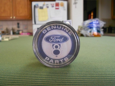 #ad Ford V 8 steering wheel spinner suicide knob brodie nicker knob ford parts knob $19.99