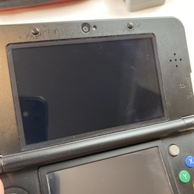 New Nintendo 3DS Mario Edition Black Friday Edition US Model W Charger Case