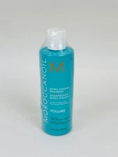 Moroccanoil Extra Volume Shampoo 8.5oz/250ml  NEW