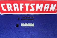 Craftsman Tool Cabinet Parts - Ball Bearing Slide Repair Bearings Retainers Craftsman Tool Cabinet Parts - Ball Bearing Slide Repair Bearings Retainers