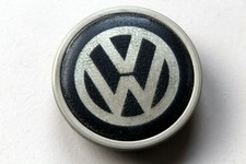 Moyeu de couvercle de centre de roue en alliage VW Volkswagen Passat Golf...