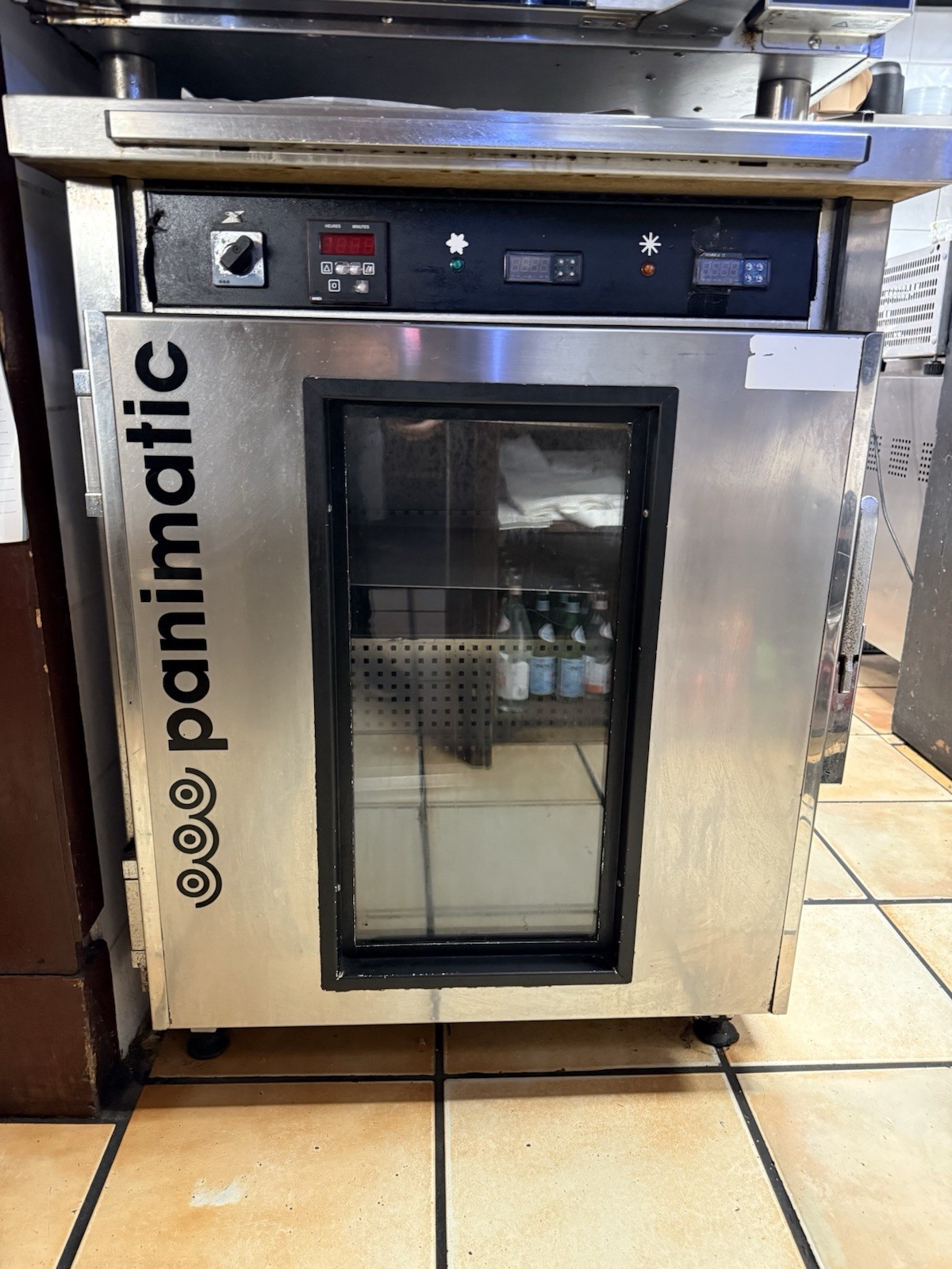 Panimatic Bakery Proofer / Oven 